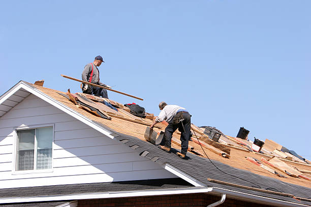 Fast & Reliable Emergency Roof Repairs in Manchester Center, VT